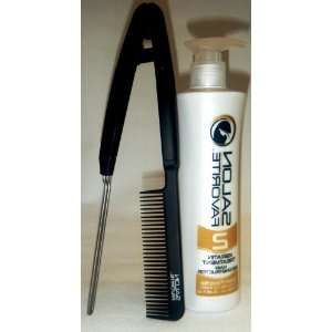 Keratin Treatment 9.46 Oz (280 Ml) and Special Fold Comb   By Salon 