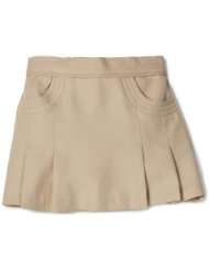  girls khaki skirts   Clothing & Accessories