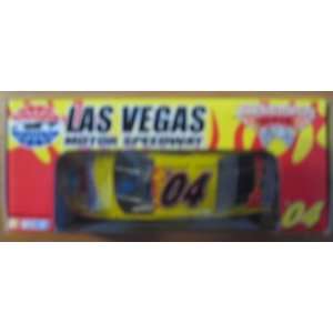  Las Vegas Motor Speedway 04 NASCAR Toys & Games