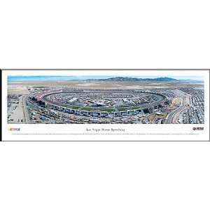  NASCAR Tracks   Las Vegas Motor Speedway Aerial   Framed 