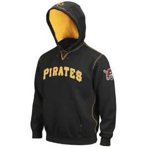  Pittsburgh Pirates Golden Child Black Hooded Fleece 