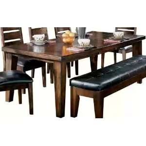  Larchmont Rectangular Ext Table by Ashley Furniture: Home 