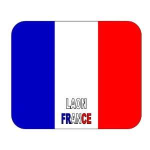  France, Laon mouse pad 