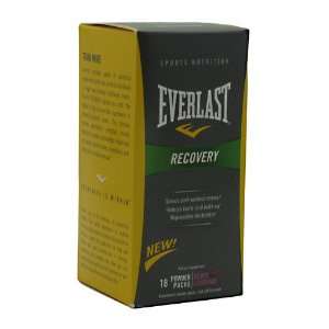  Everlast Recovery Berry Lemonade 18 Powder Packs Post 