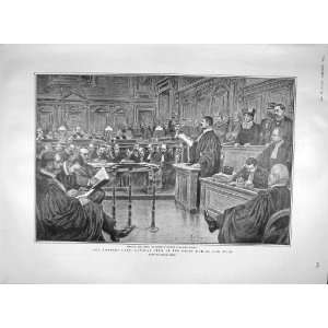    1903 HUMBERT COURT TRIAL MAITRE LABORI LORD WHARTON