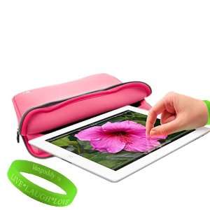  New York Pink w/ Gray Trim VanGoddy Apple Accessories 