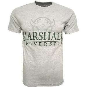  Marshall Thundering Herd T Shirt: Sports & Outdoors