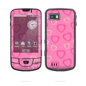  Samsung Galaxy Skin   Pink Hearts 
