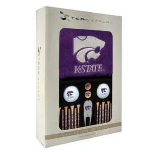  Kansas State Wildcats Golf Gift Set