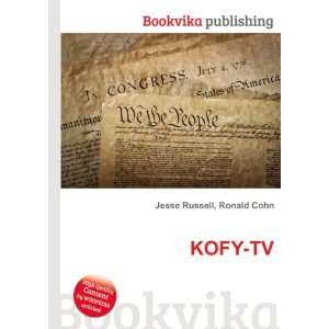  KOFY TV Ronald Cohn Jesse Russell Books