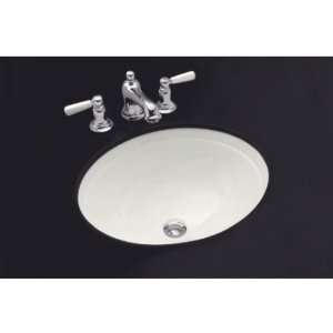  Kohler K2319 55 Bath Sink   Undermount: Home Improvement