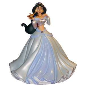  Disney Princess Jasmine Bank   Aladdin: Toys & Games