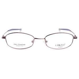  Konishi KF8523 Light Purple Eyeglasses Health & Personal 