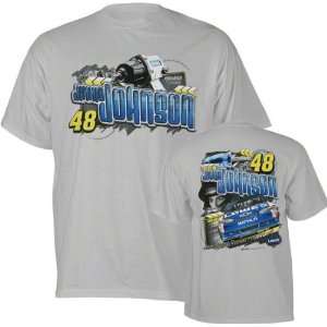  Jimmie Johnson Front End T Shirt