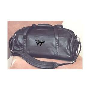  Virginia Tech Hokies Sport Duffle Bag: Sports & Outdoors