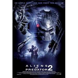  AVPR Aliens vs Predator   Requiem by Unknown 11x17