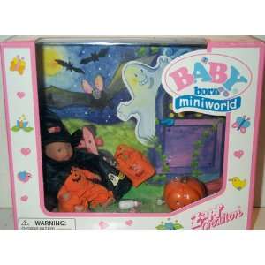  Halloween Baby Born Miniworld Doll Toys & Games