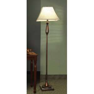  Poly Base Floor Lamp by Coaster Furniture 