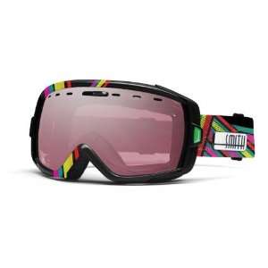  Smith Heiress Snowboard Goggles   Womens Sports 
