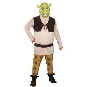  Lets Party By Rubies Costumes Shrek Deluxe Adult Costume 