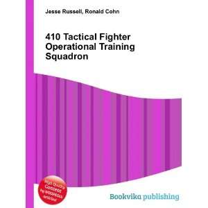  410 Tactical Fighter Operational Training Squadron Ronald 