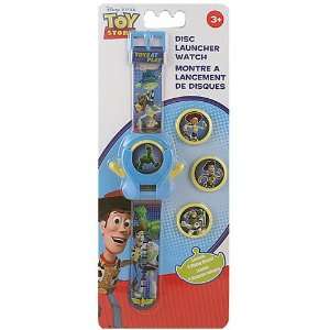  Disney Pixar Toy Story Disc Launcher Watch Toys & Games
