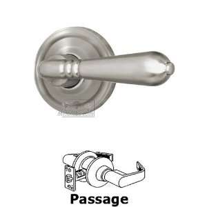  Traditionale legacy universally handed passage lever in 