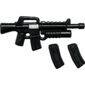  BrickArms 2.5 Scale LOOSE Premium PROTOTYPE Weapon M16A1GL 