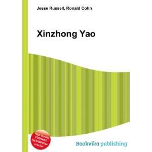  Xinzhong Yao Ronald Cohn Jesse Russell Books