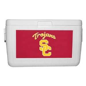  Coleman® USC Trojans Cooler NCAA TEAM ICE CHEST 