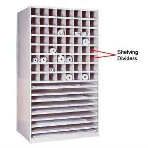   Special Purpose Units   Plan Storage Shelving Dividers