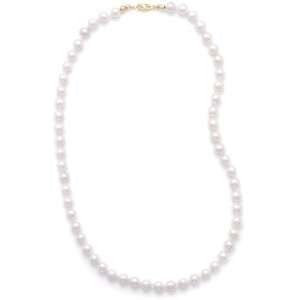 30 6.5 7mm Grade AAA Cultured Akoya Pearl Necklace individually 