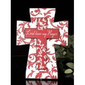  CROSS 10IN LORD HEARÉ RED WHITE: Home & Kitchen