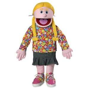  Silly Puppets SP1501D 30 Cindy Professional Puppet with 