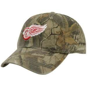  Twins Enterprises Detroit Red Wings Camouflage Real Tree 