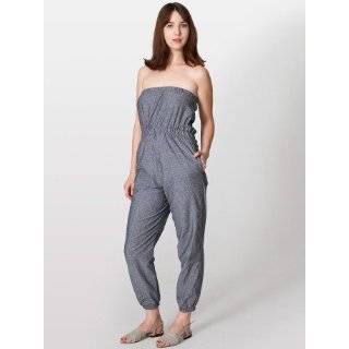  Plenty by Tracy Reese Womens Strapless Jumpsuit: Clothing