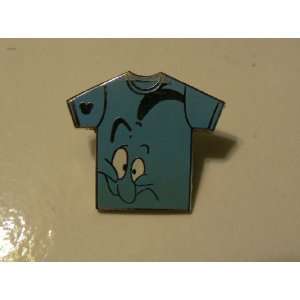 Disney Trading Pin NEW 2011 Genie T Shirt Cast Lanyard LOOK Aladdin 