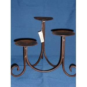 Stratford 3 Candle Globe Stand:  Home & Kitchen