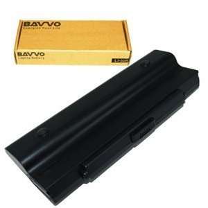  Bavvo New Laptop Replacement Battery for SONY VAIO VGN 