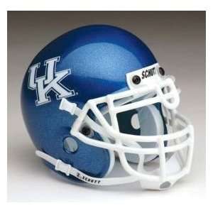  Kentucky Wildcats Schutt Mini Helmet