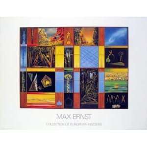  Max Ernst   Vox Angelica 1944