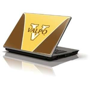 Valparaiso University Gold skin for Generic 12in Laptop (10.6in X 8 