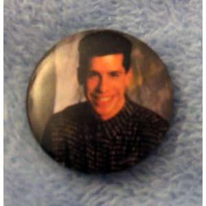  New Kids On The Block Danny Wood 1 Inch Full Color Button NKOTB 