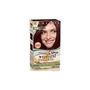   Clairol Rich Color Creme Natural Instincts, Cherry Creme 30R  : Beauty