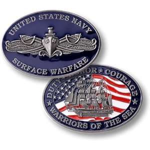  Navy Surface Warfare   Enlisted 