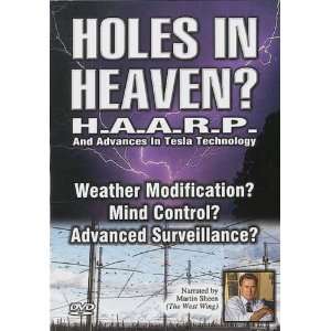  Gaiam Holes in Heaven? DVD