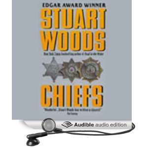  Chiefs (Audible Audio Edition) Stuart Woods, Mark Hammer 