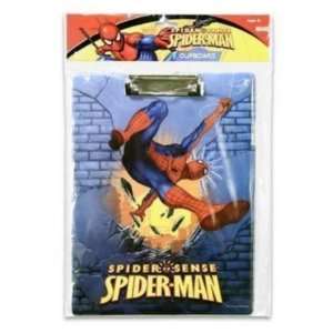  New Clipboard 12.5L Spiderman Case Pack 24   490741 