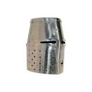  Armor   Crusader Helmet