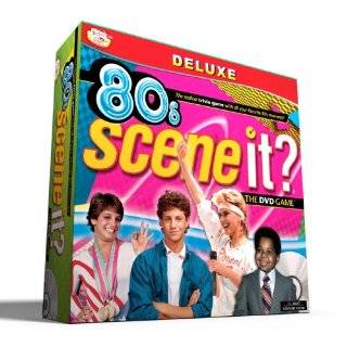   Scene It? DVD Game: Turner Classic Movie Channel Edition: Toys & Games
